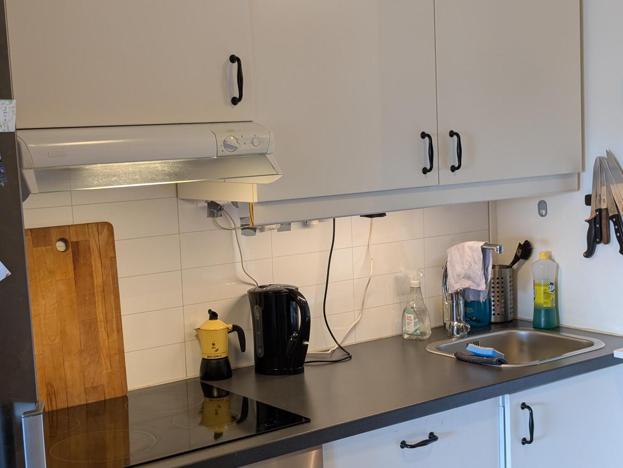 Spacious And Cozy Study Apartment With Balcony Oslo Luaran gambar