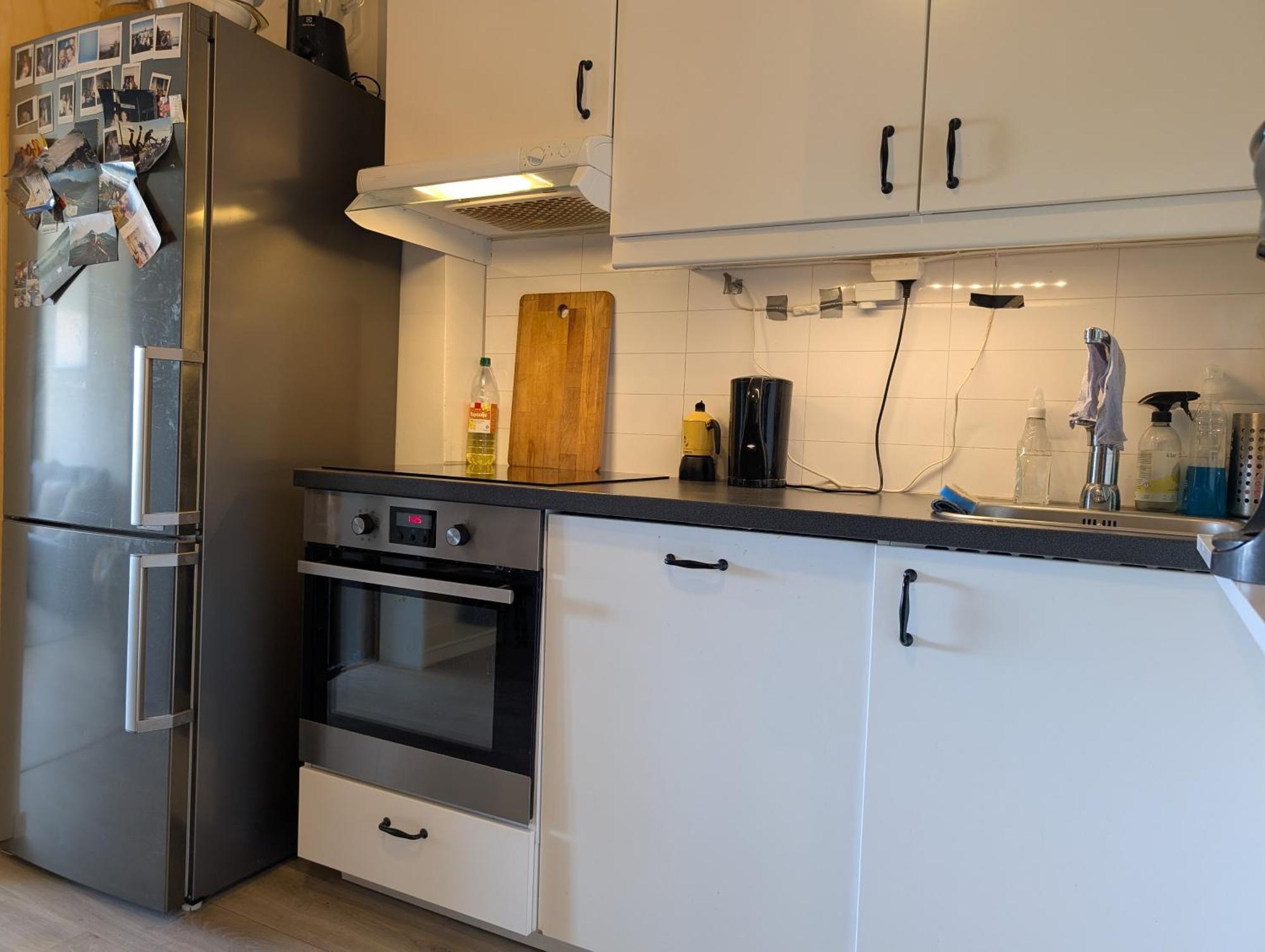 Spacious And Cozy Study Apartment With Balcony Oslo Luaran gambar