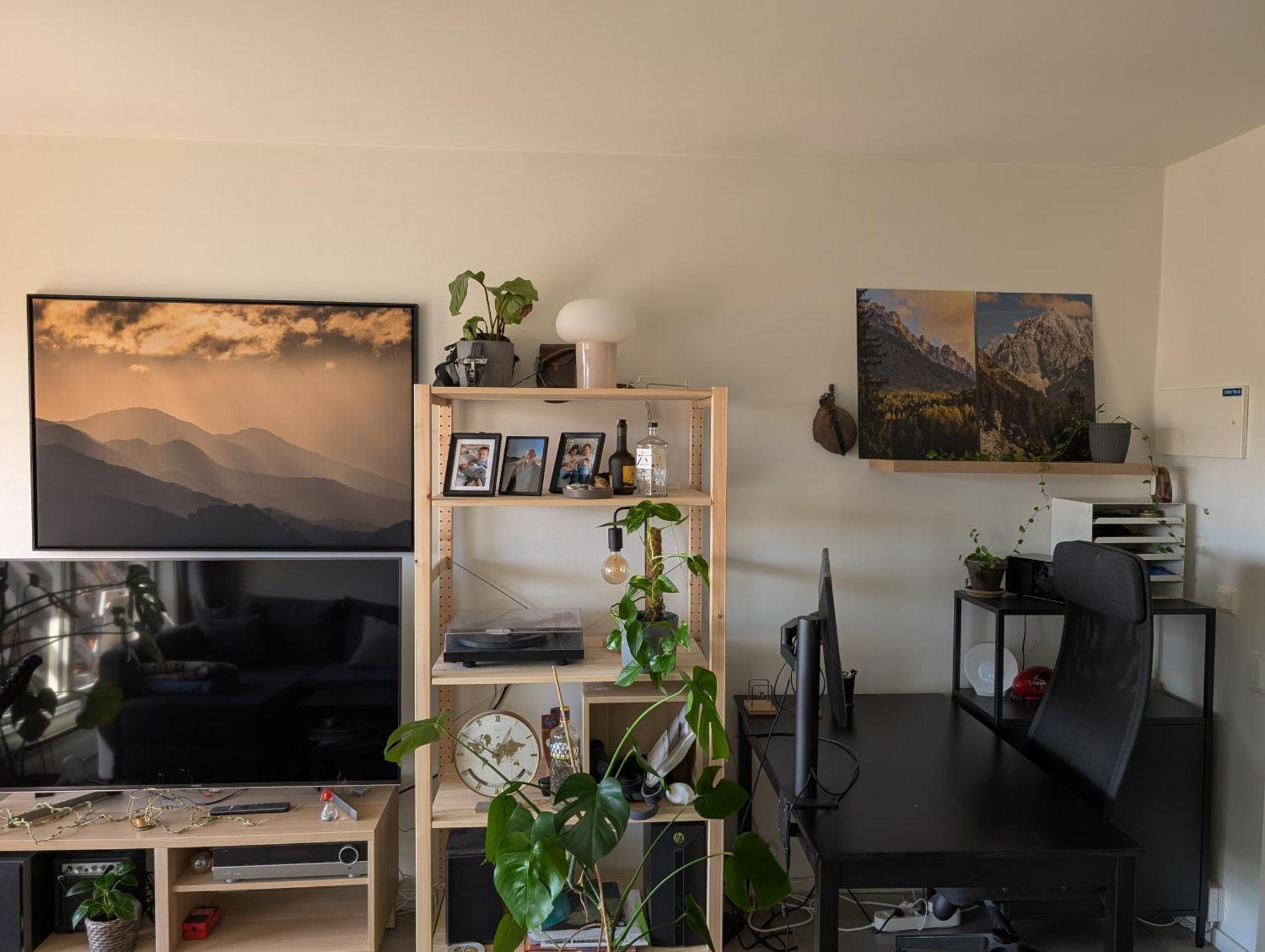 Spacious And Cozy Study Apartment With Balcony Oslo Luaran gambar