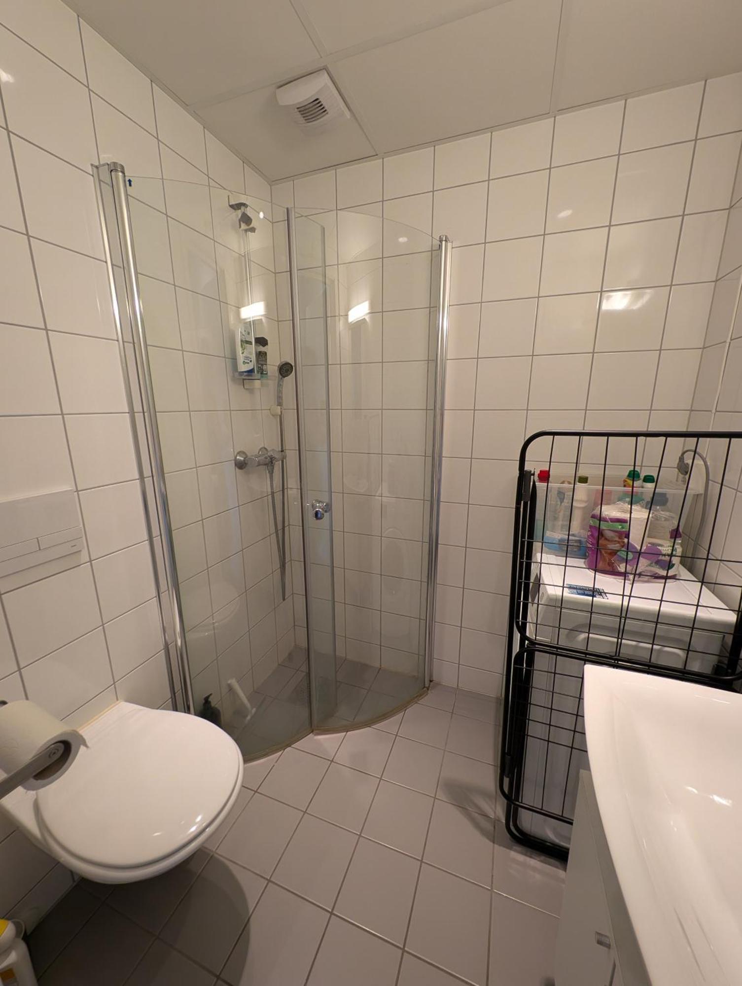 Spacious And Cozy Study Apartment With Balcony Oslo Luaran gambar